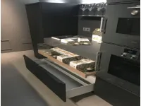 Outlet Poggenpohl: cucina ad isola, sconto 60%! Acquista ora!