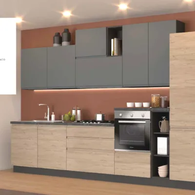 Cucina di Net cucine modello Cucina kelly: richiedi il prezzo riservato 