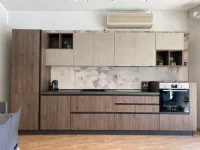 CUCINA lineare Ar-due Easy expo SCONTATA 62%