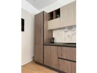 CUCINA lineare Ar-due Easy expo SCONTATA 62%