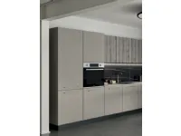 Cucina Easy 6 moderna altri colori Ar-due ad angolo scontata 35%