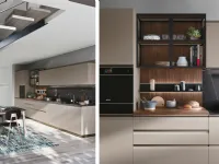 Cucina altri colori moderna lineare K10 Ar-due a soli 6028