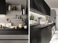 Cucina Q01 di Ar-due in offerta -30%
