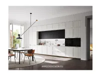 Cucina a PREZZI OUTLET in laccata opaco Ar-due -30%