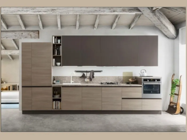 Cucina Ar-tre Up design OFFERTA OUTLET