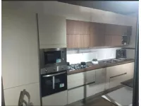 Cucina Cucina modello ginevra lineare Aran con un ribasso imperdibile