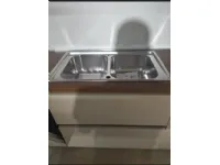 Cucina Cucina modello ginevra lineare Aran con un ribasso imperdibile