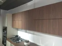 Cucina Cucina modello ginevra lineare Aran con un ribasso imperdibile