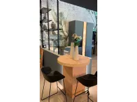 CUCINA ad angolo Aran Cucina verde penelope aran SCONTATA 50%