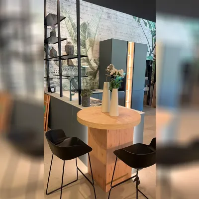 CUCINA Aran Cucina verde penelope aran PREZZO OUTLET scontata 50%