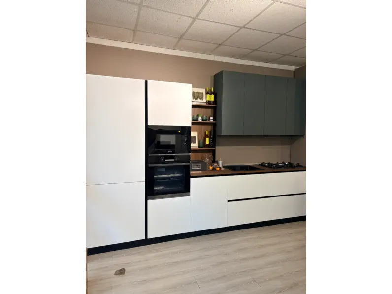 Cucina modello Ginevra pet Aran PREZZO SCONTATO 51%