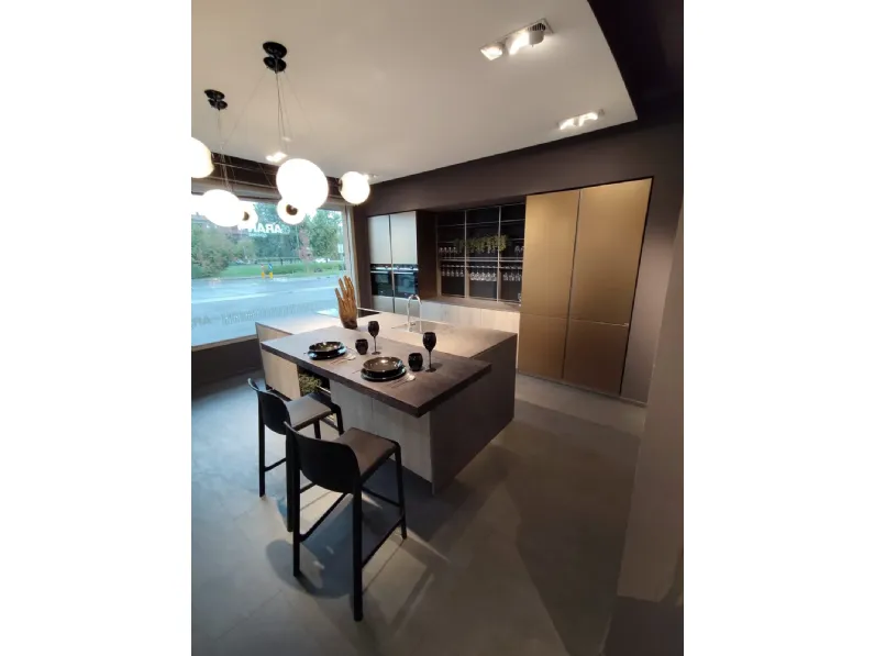 Cucina Aran Lab OFFERTA OUTLET sconto 70% 
