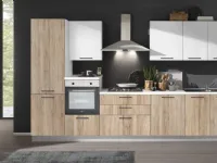 Scopri l'OFFERTA OUTLET sulla Cucina Aran Marylin: sconto 50%!