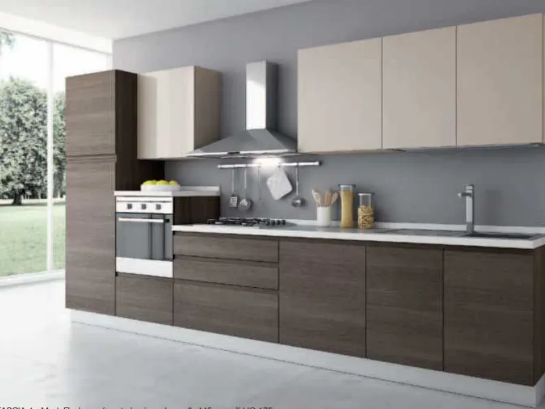 Cucina modello Grace Aran PREZZO SCONTATO 50%