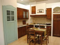 Cucina classica in noce nazionale 