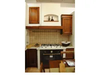 Cucina classica in noce nazionale