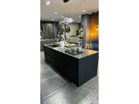 Cucina altri colori design con isola Armony Kappa a soli 9890