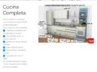 Cucina Arredo completo di Colombini casa in offerta -34%