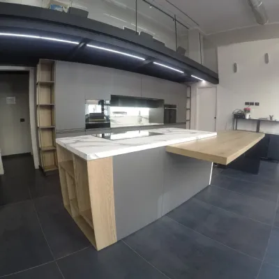 CUCINA Arredo3 ad isola Kali' SCONTATA 60%