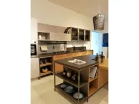 Cucina Arredo3 Asia factory industrial OFFERTA OUTLET