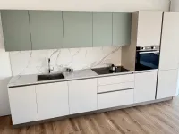 CUCINA lineare Arredo3 Cloe SCONTATA 51%