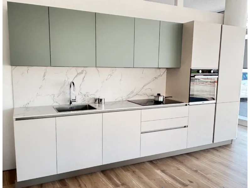 CUCINA lineare Arredo3 Cloe SCONTATA 51%