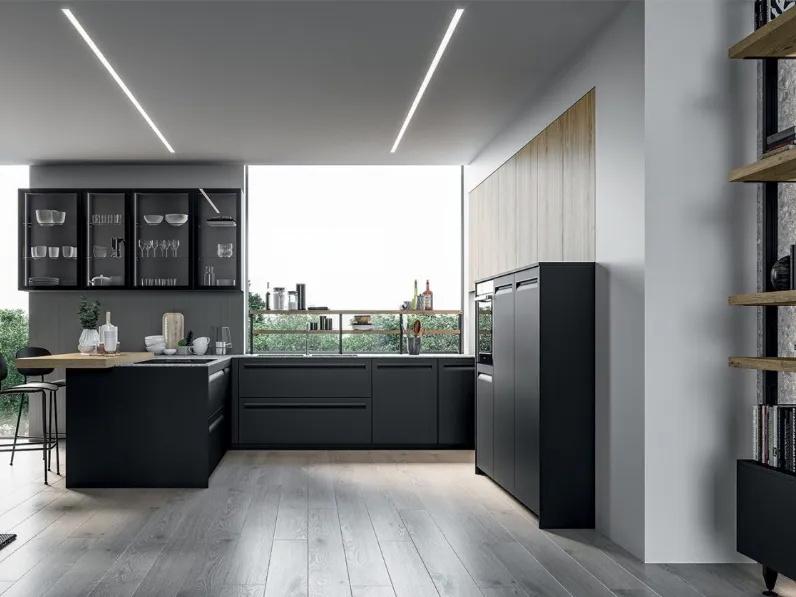 Cucina Mhid_maiocchi di Arredo3 in offerta -34%