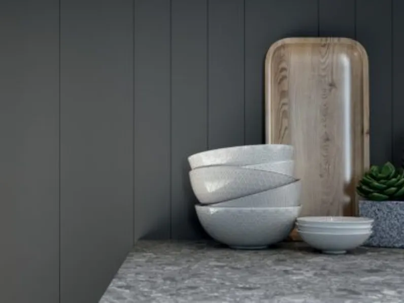 Cucina Mhid_maiocchi con penisola Arredo3 con un ribasso imperdibile