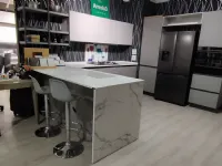 Cucina Cucina kali  e glass di Arredo3 in offerta -60%