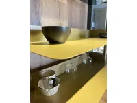 Cucina Arredo3 moderna con penisola altri colori in laccata opaco Cv 658 cucina alma arredo3