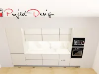 Cucina a PREZZI OUTLET in laminato opaco Arredo3 -58%