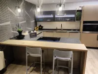 Cucina modello Tratto  Arredo3 PREZZO SCONTATO 42%
