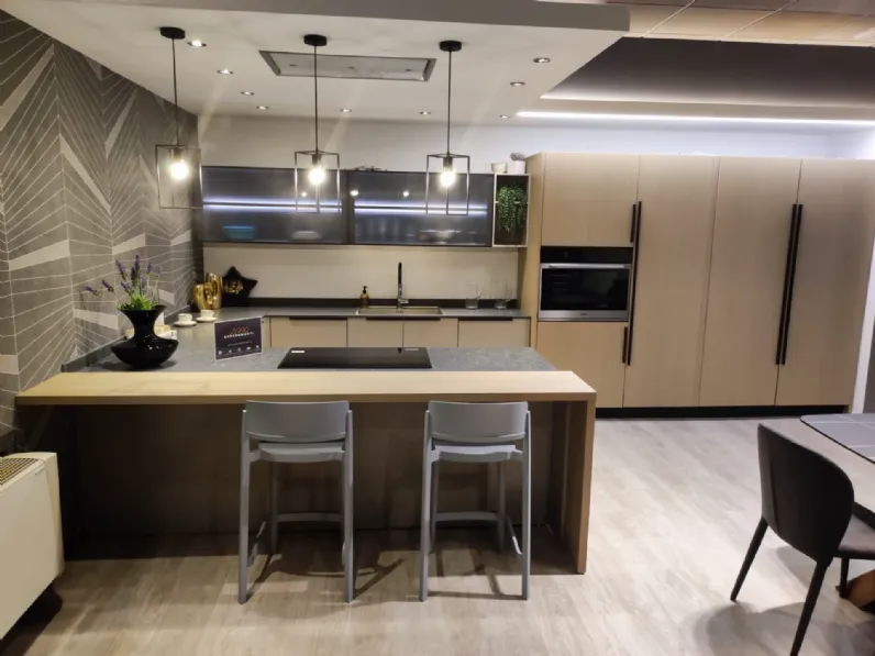 Cucina modello Tratto  Arredo3 PREZZO SCONTATO 42%