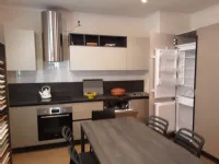 Cucina altri colori design lineare Arredo3 Kali a soli 4600