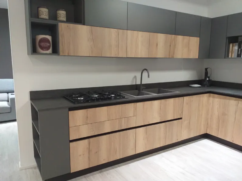 Cucina Arredo3 Domino OFFERTA OUTLET