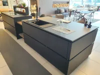 Cucina moderna ad isola K2 kali  Arredo3 a prezzo ribassato