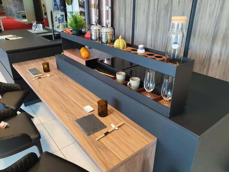 Cucina K2 kali  di Arredo3 in Offerta Outlet -43%