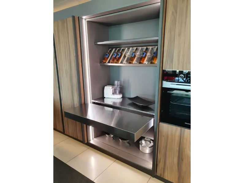 Cucina K2 kali  di Arredo3 in Offerta Outlet -43%