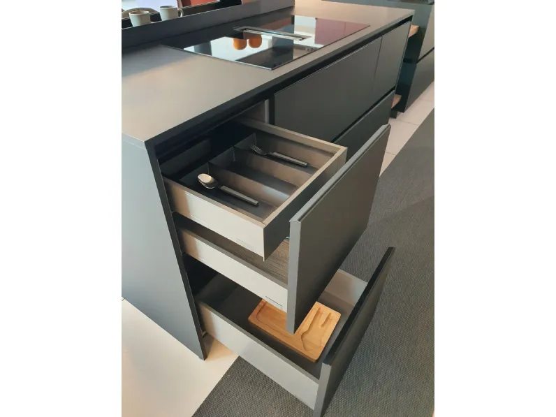 Cucina K2 kali  di Arredo3 in Offerta Outlet -43%