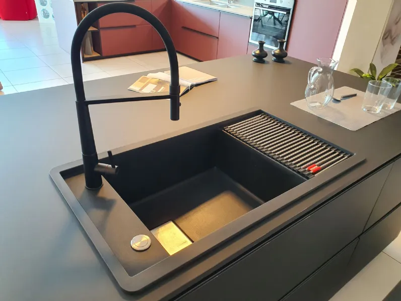 Cucina K2 kali  di Arredo3 in Offerta Outlet -43%