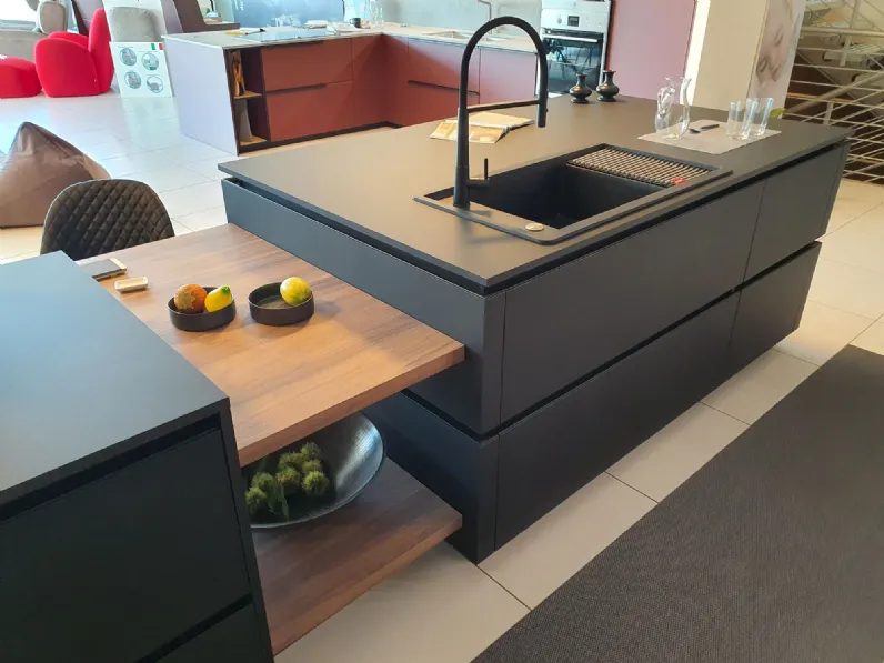 Cucina K2 kali  di Arredo3 in Offerta Outlet -43%