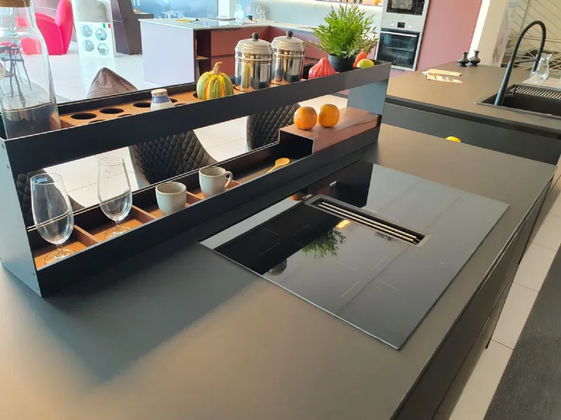 Cucina K2 kali  di Arredo3 in Offerta Outlet -43%