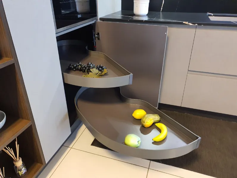 Cucina ad angolo Arredo3 K5 wega  SCONTATA 42%