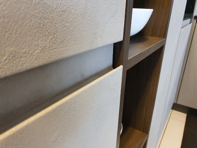 Cucina ad angolo Arredo3 K5 wega  SCONTATA 42%