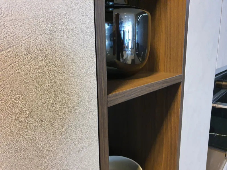 Cucina ad angolo Arredo3 K5 wega  SCONTATA 42%