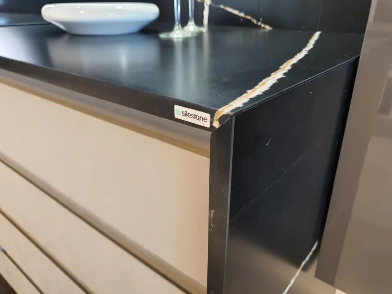 Cucina ad angolo Arredo3 K5 wega  SCONTATA 42%
