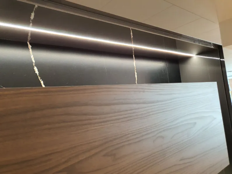 Cucina ad angolo Arredo3 K5 wega  SCONTATA 42%