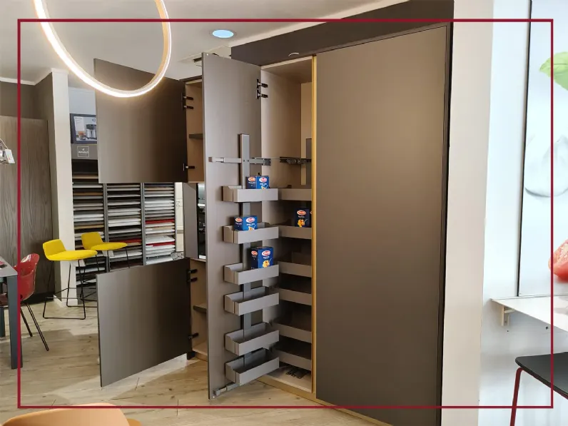 Cucina Arredo3 Kali' 2024 PREZZO OUTLET scontata 45%