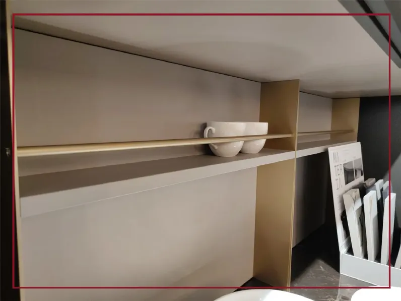 Cucina Arredo3 Kali' 2024 PREZZO OUTLET scontata 45%