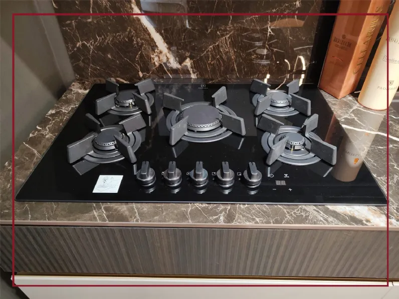 Cucina Arredo3 Kali' 2024 PREZZO OUTLET scontata 45%
